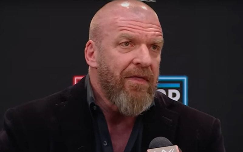 Triple H Is Not Disappointed By New Wave Of WWE Re-Hires