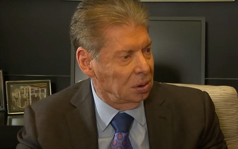 Vince McMahon Making Plans For WWE Return