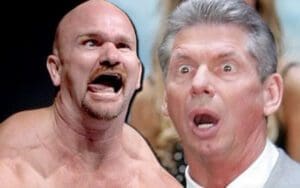Gillberg Was Ready To Assault Fellow WWE Superstar In Front Of Vince McMahon Gillberg Was Ready To Assault Fellow WWE Superstar In Front Of Vince McMahon