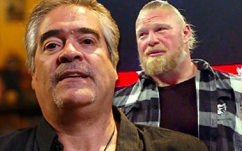 Brock Lesnar Once ‘Wanted To Kill’ Vince Russo For Disrespecting Him