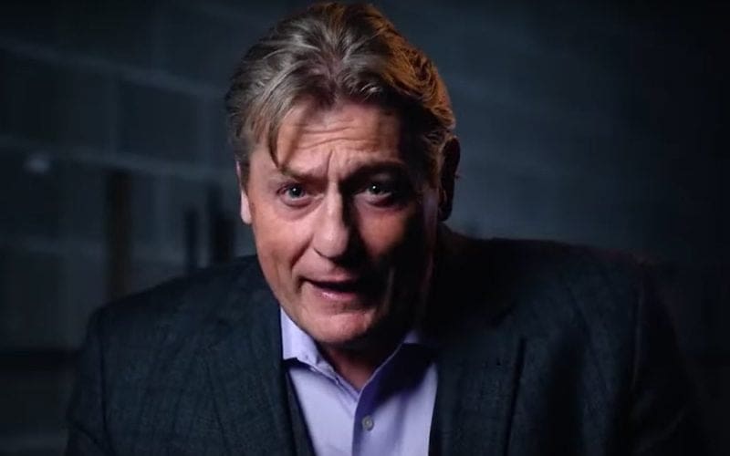William Regal Is Happy Not Being In The Spotlight After WWE Return
