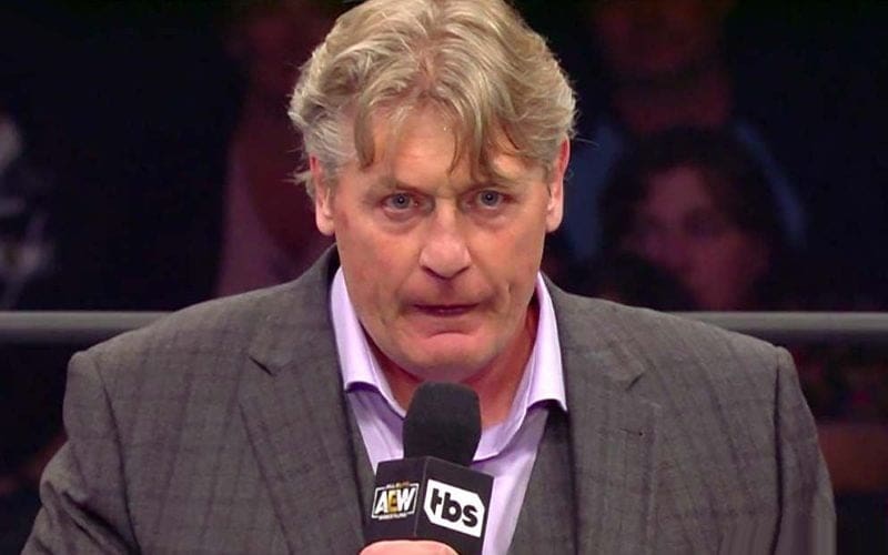 William Regal’s WWE Return Has Been Spoken About For Months In NXT