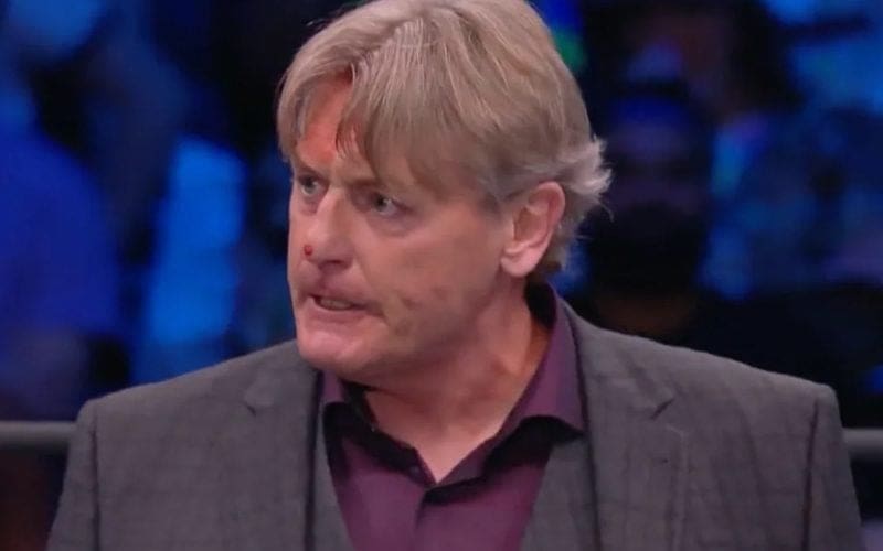 William Regal Allegedly Immediately Regretted Joining AEW