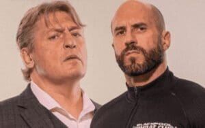 Claudio Castagnoli Reacts To Reports Of William Regal's AEW Exit