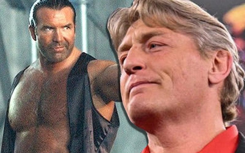 Scott Hall Faked An Injury To Get William Regal Signed To WCW