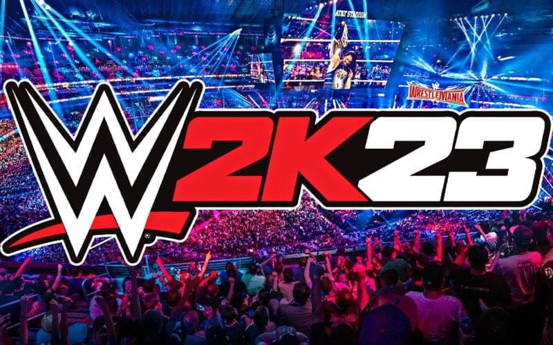 WWE 2K23 Cover & Release Date Seemingly Revealed