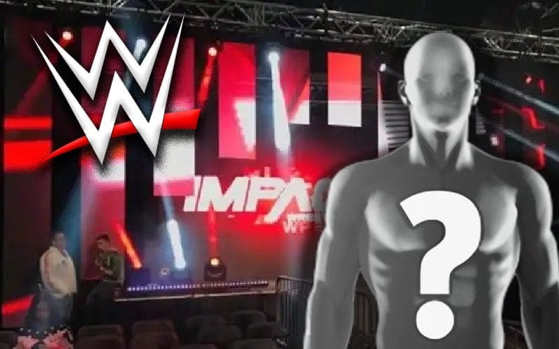 Impact Wrestling Trying To Lock Down Ex WWE Superstar Name