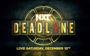 WWE NXT Deadline Live Results Coverage, Reactions, & Highlights For December 10, 2022