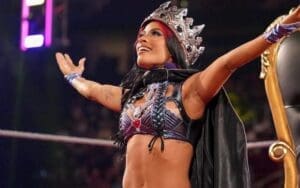 Zelina Vega Says She'll Make Her WWE In-Ring Return Soon