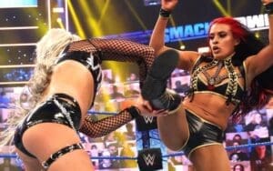 Zelina Vega Dodges Question About WWE In-Ring Return