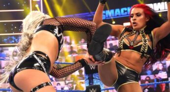 Zelina Vega Dodges Question About WWE In-Ring Return
