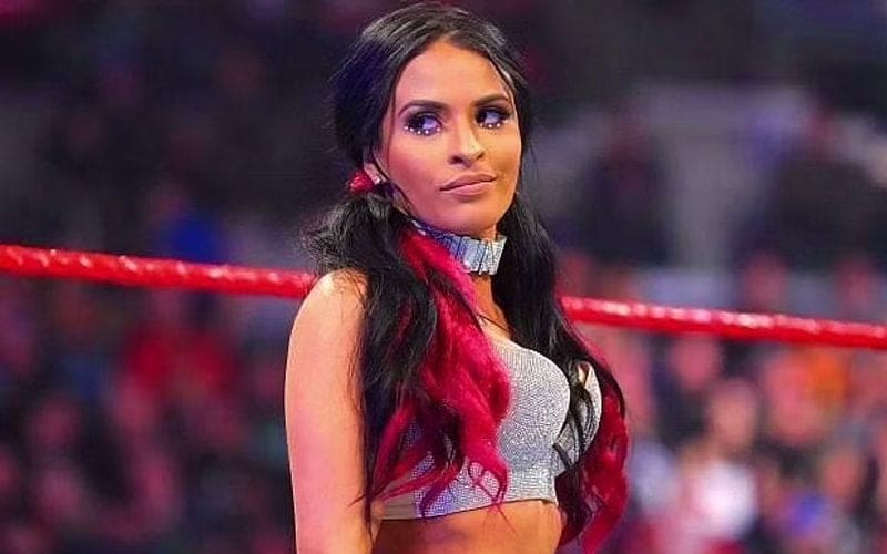 Zelina Vega Thanks Fan For Paying Respects To Her Father At 9/11 Memorial