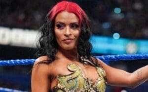 Zelina Vega 'Praying For Chance' To Portray Popular Superhero