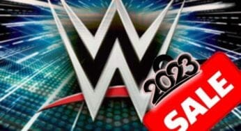 WWE Looking To Sell Company By The Middle Of The Year