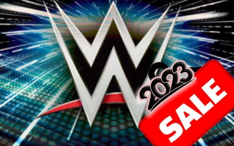 WWE Looking To Sell Company By The Middle Of The Year