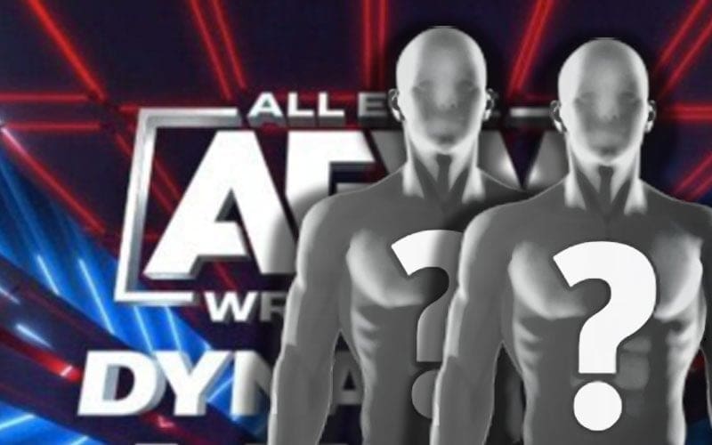 Heel Stable Banned From Ringside Before AEW Dynamite This Week