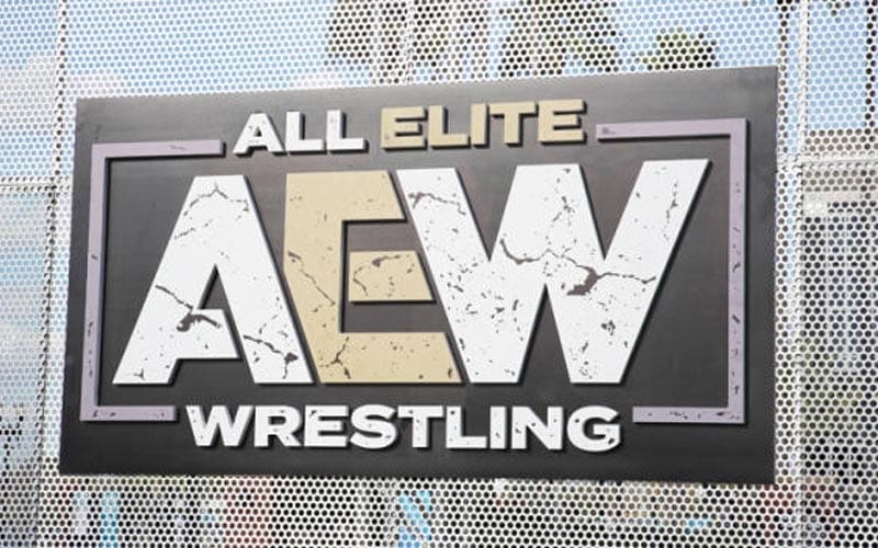 AEW Filmed Television Angle During PWG Battle Of Los Angeles Event