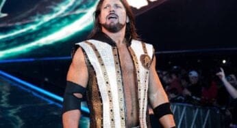 AJ Styles Was Considered For NJPW Wrestle Kingdom 17 Appearance