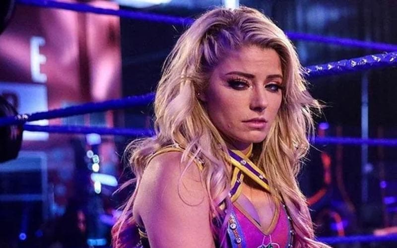 Alexa Bliss Has A Nightmare Hotel Experience Before WWE RAW