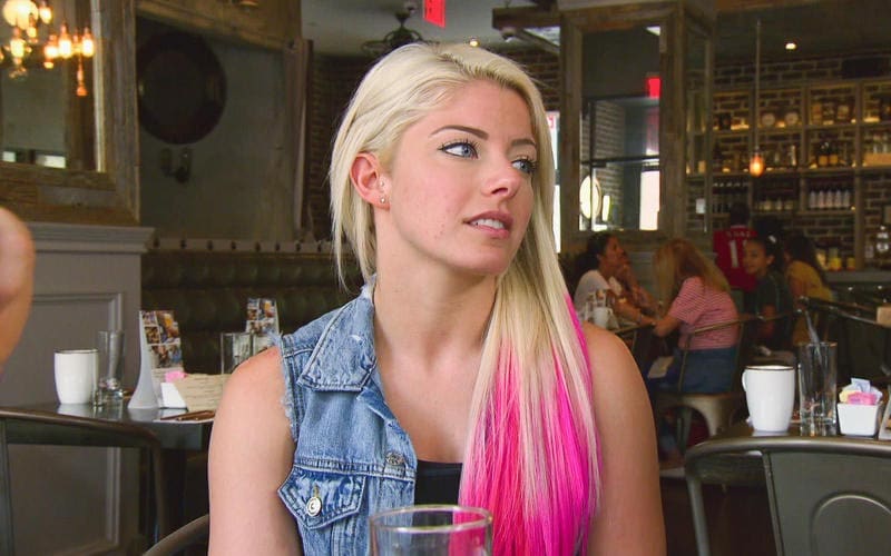 Alexa Bliss Locks Down Twitter Account After Recent Post About Focusing On Mental Health