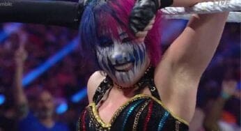 Abadon Reacts To Asuka Returning As Her Alter Ego During WWE Royal Rumble