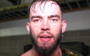 Austin Theory Says That Seth Rollins 'Reached His Limit' After WWE RAW