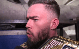 Austin Theory Says Bobby Lashley Can't Control His Jealousy Of Him