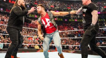Bray Wyatt Sends Heartfelt Message After Undertaker Segment During WWE RAW Is XXX