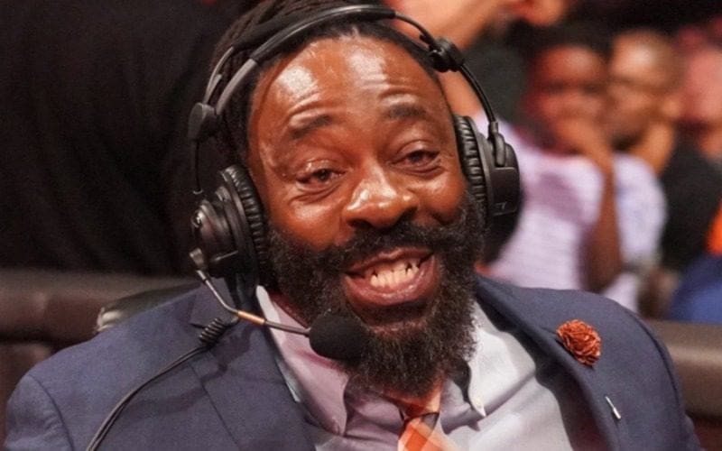 Booker T Won’t Be At RAW’s 30th Anniversary Despite Being Advertised