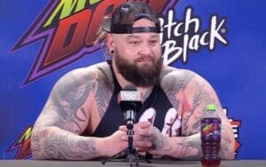 Bray Wyatt Feels ‘Incredibly Satisfied’ After Pitch Black Match At WWE Royal Rumble Bray Wyatt Feels 'Incredibly Satisfied' After Pitch Black Match At WWE Royal Rumble
