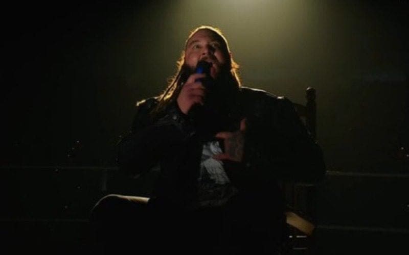 Bray Wyatt Says He Is Uncle Howdy During Promo On WWE SmackDown