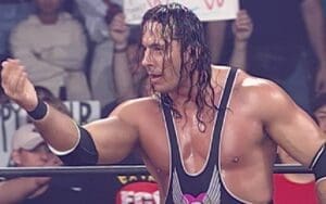 Eric Bischoff Wonders If Bret Hart Is Suffering From Brain Damage