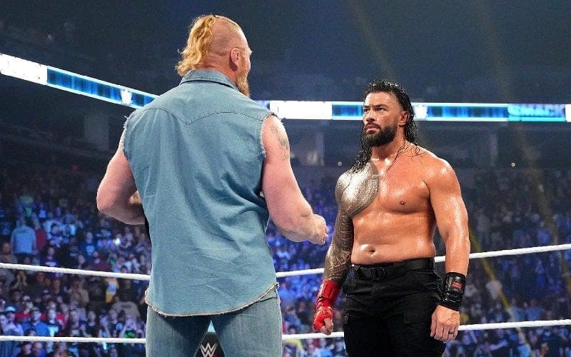 Brock Lesnar’s SmackDown Return Is The Most Watched WWE YouTube Video Of 2022