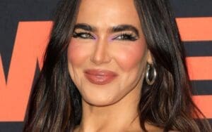 Why Lana Was Around WWE Royal Rumble This Weekend Why Lana Was Around WWE Royal Rumble This Weekend