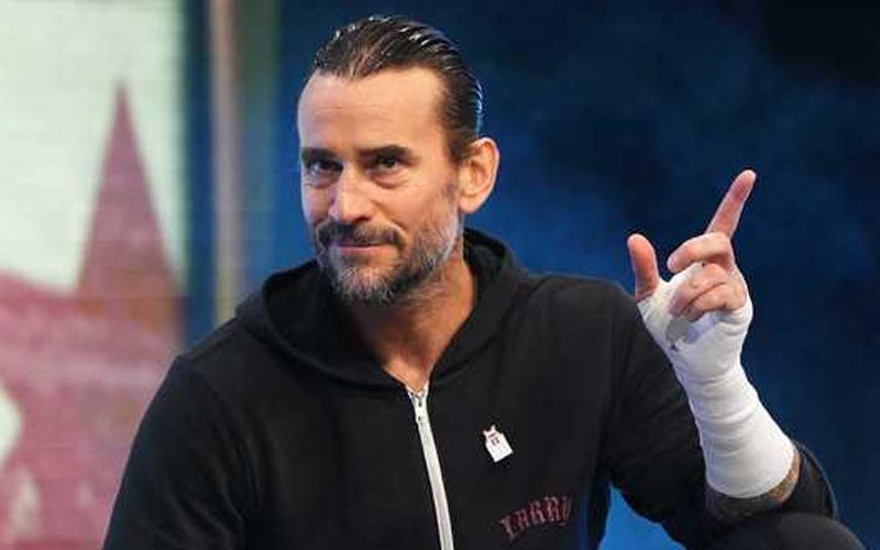 CM Punk Wants To Get ‘Back In’ AEW After Recovering From Injury