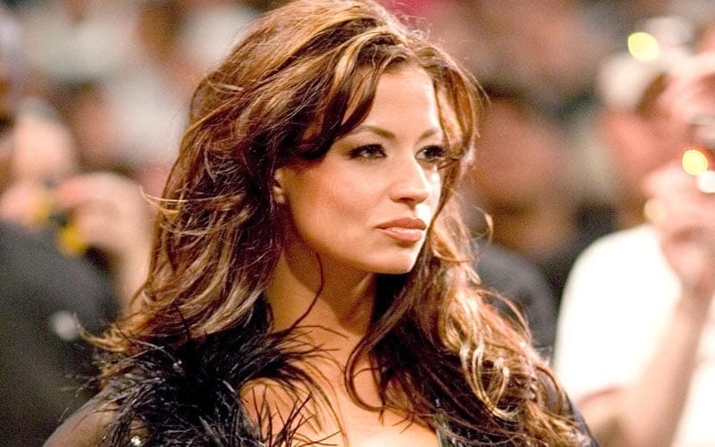 Candice Michelle Is Open To WWE Royal Rumble Match
