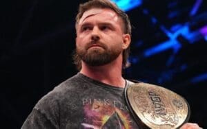 Cash Wheeler Had Travel Nightmare Getting To NJPW Wrestle Kingdom 17