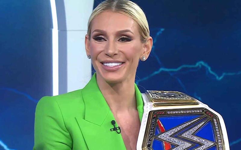 Charlotte Flair Opens About How Nice Her WWE Hiatus Was