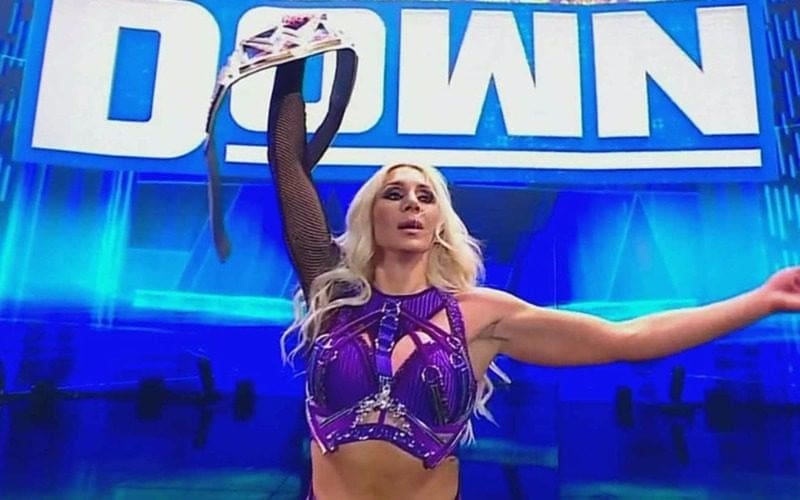 Incredible Stat About Charlotte Flair’s WWE Title Reigns