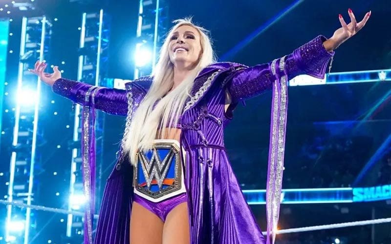 Charlotte Flair Wanted Her Entrance Music Changed Before Making WWE Return