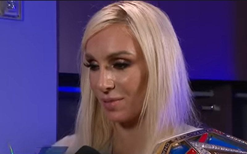 Charlotte Flair Felt She Always Had To ‘Wear Armor’ In Front Of Fans