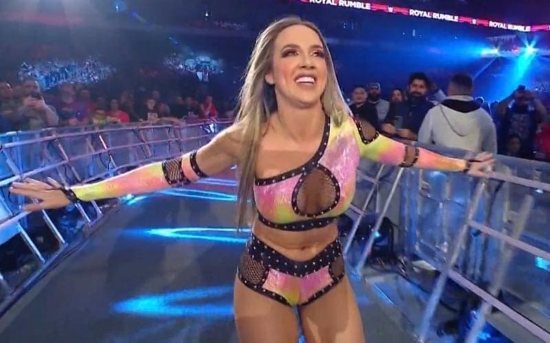 WWE’s Plan For Chelsea Green After Royal Rumble Return