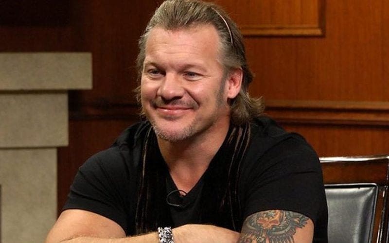 Chris Jericho Took A Walk Down Memory Lane After WWE Featured Him In Raw 30th Anniversary Video
