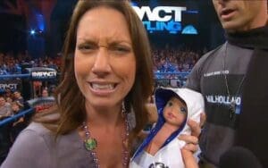 Eric Bischoff Loved AJ Styles Cheating With Claire Lynch Angle Eric Bischoff Loved AJ Styles Cheating With Claire Lynch Angle