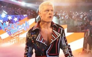 Cody Rhodes Wasn’t Fully Cleared To Compete Until Day Of WWE Royal Rumble Cody Rhodes Wasn't Fully Cleared To Compete Until Day Of WWE Royal Rumble
