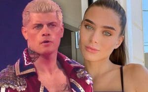 Logan Paul’s Co-Host Botches Cody Rhodes Interview By Saying Lana Rhoades Is His Sister Logan Paul’s Co-Host Botches Cody Rhodes Interview By Saying Lana Rhoades Is His Sister