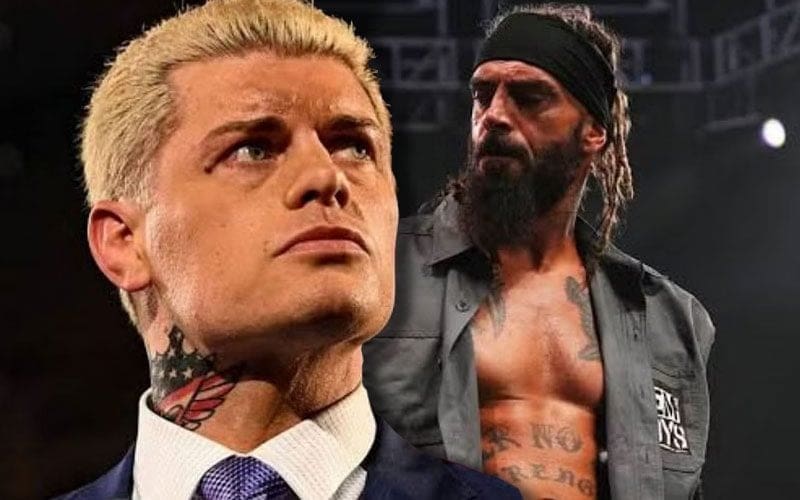 Cody Rhodes Remembers Jay Briscoe After Tragic Passing