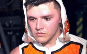 WWE Nixed Dominik Mysterio Angle At WrestleMania 35 Dominik Mysterio Landed In Trouble With WWE For Missing Flights