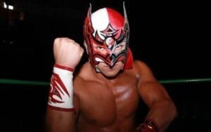 WWE Hoping Dragon Lee Will Be On The Main Roster By WrestleMania Next Year