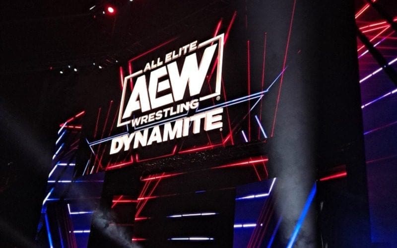 AEW Taking Precautions Against Fans Throwing Things At Talent During Dynamite
